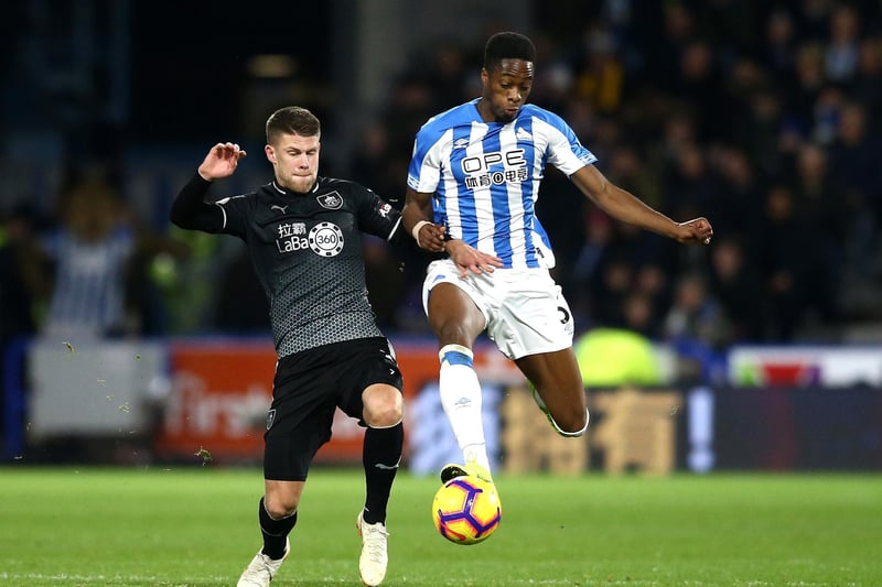 The defender left Huddersfield for Fulham in 2020, although has featured on just four occasions for the Cottagers. He is currently out on loan at Rapid Wien.