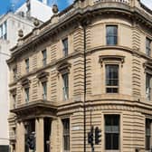 Space has come to market inside the the Grade II listed Sovereign House, located in the centre of Leeds.