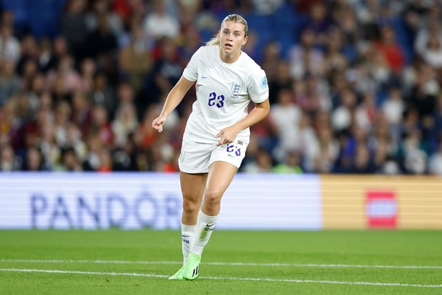 The Manchester United forward drew attention for the eye-catching turn which set up her second goal against Northern Ireland. She's the tournament's second top-scorer but you wonder if she has yet more to offer Wiegman's side?
