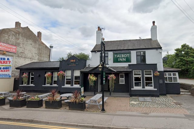 The Talbot Inn was rated two-out-of-five, meaning some improvement is necessary, following an assessment on January 10 - having also been given a two rating on December 6.
It means that of Mansfield's 83 pubs, bars and nightclubs with ratings, 62 have ratings of five and none have zero ratings.