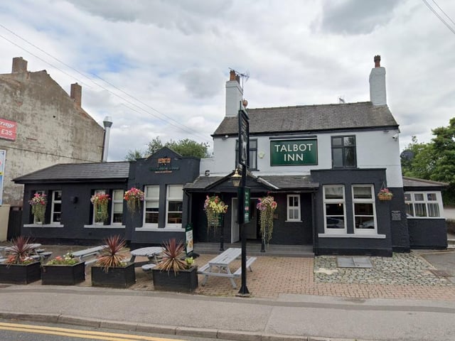 The Talbot Inn was rated two-out-of-five, meaning some improvement is necessary, following an assessment on January 10 - having also been given a two rating on December 6.
It means that of Mansfield's 83 pubs, bars and nightclubs with ratings, 62 have ratings of five and none have zero ratings.