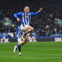 Huddersfield Town boss Martin Drury on players sharing the goalscoring load plus Joe Taylor's unique 'target'