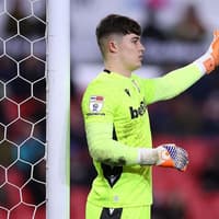 Doncaster Rovers v Sheffield Wednesday: Stoke City loanee Tommy Simkin on his 'mad' mentor