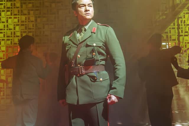 Sheffield Theatres' production of Miss Saigon. Picture: Johan Persson