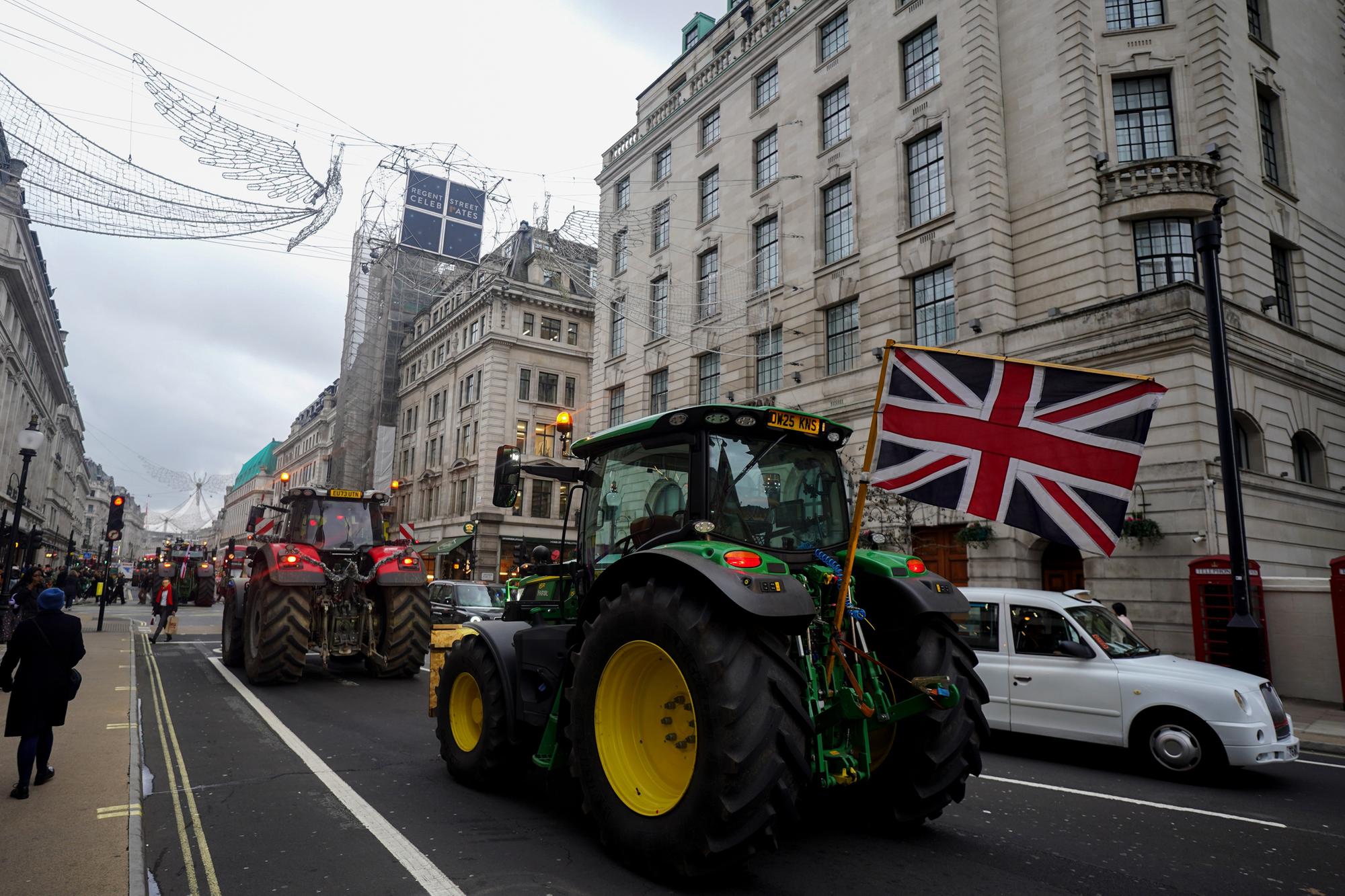 What does it say about Labour’s tax policy when farmers are allowing their business to deteriorate?