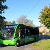 Campaigners are calling for improvements to local public transport services in the Yorkshire Dales
