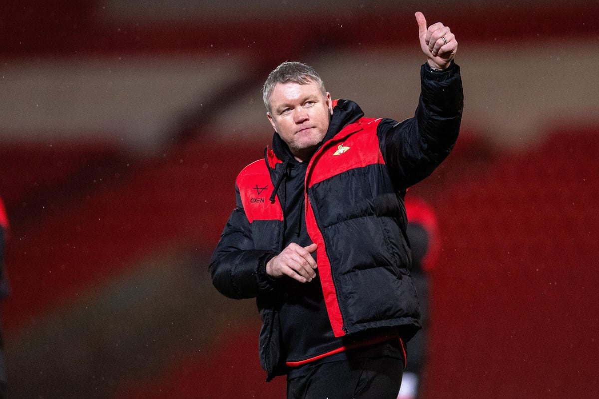 Richard Wood says Doncaster Rovers' recent Crewe Alexandra memories will count for nothing in League Two play-offs