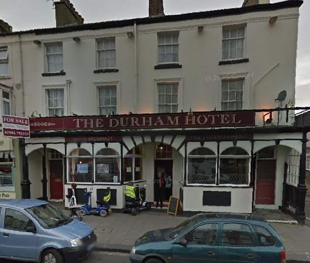 Green light for conversion of coastal pub into flats