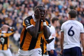 GROIN STRAIN: Nobel Mendy (Image: Stu Forster/Getty Images)