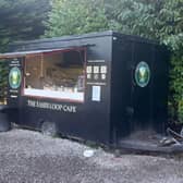 The Easby Loop Cafe.