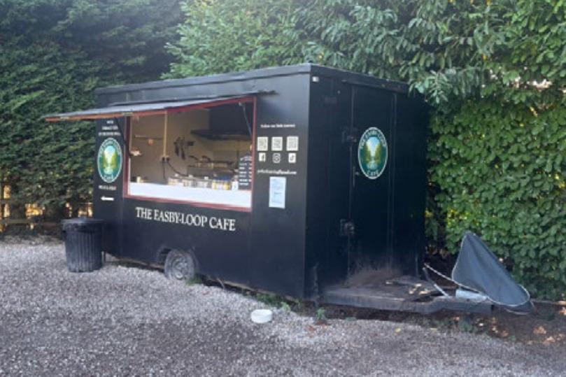 The Easby Loop Cafe: Support for popular Yorkshire café over retrospective planning application