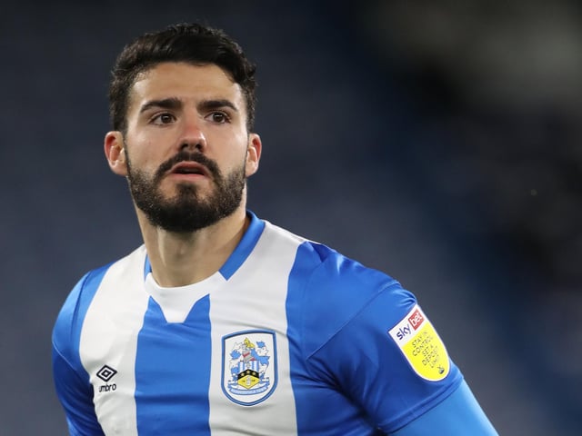 The defender joined the Greek club for a fee believed to be around £1m. He has made 17 appearances in all competitions for the club, including four in the Europa League.