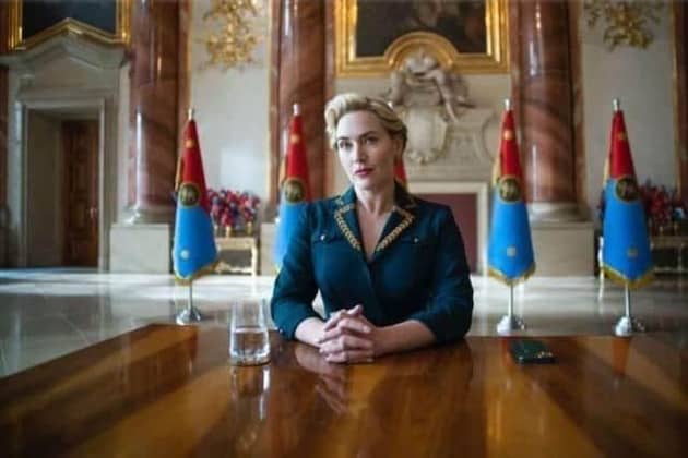 The Regime: Wentworth Woodhouse features in Sky’s new TV series The Regime with Kate Winslet and Hugh Grant