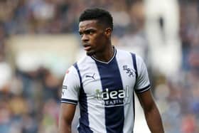 A product of West Ham United’s academy, Diangana arrived at the Hawthorns on a permanent basis in 2020 following an impressive loan spell. Image: Morgan Harlow/Getty Images