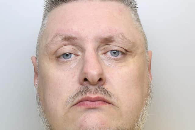 Matthew Thompson, 48, pleaded guilty to assaulting a child under 13 by penetration, sexual assault of a child, sexual activity with a child and taking indecent photographs of a child.