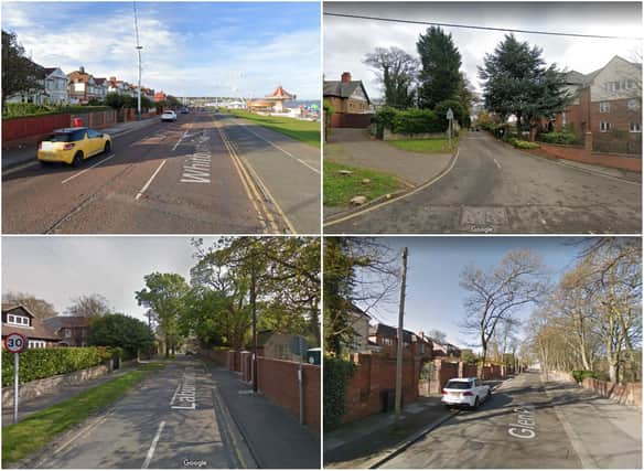 Take a look at the most expensive streets in Sunderland.