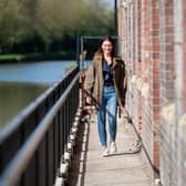 Jules Jones, holistic home consultant, based in Wakefield. Picture: Skywall Photography