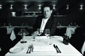 MARCO PIERRE WHITE is heading to Yorkshire for his Great White Festival