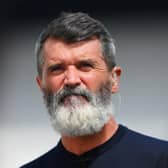 Manchester United icon Roy Keane is among the favourites to become Sunderland's next manager. Image: Mike Hewitt/Getty Images