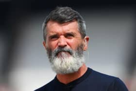 Manchester United icon Roy Keane is among the favourites to become Sunderland's next manager. Image: Mike Hewitt/Getty Images