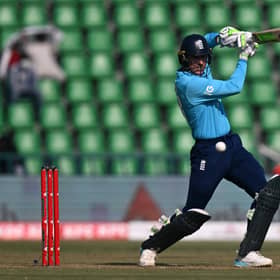 Tom Banton enhanced his credentials with three half-centuries in four innings. Photo by Sameer Ali/Getty Images