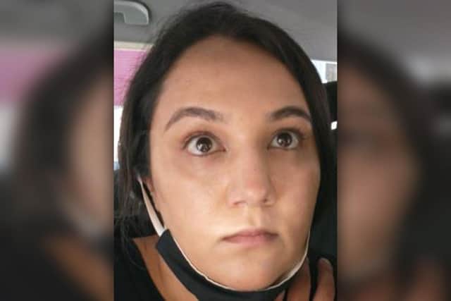 The woman was caught sitting a driving test in Derby but has also committed similar offences in Yorkshire