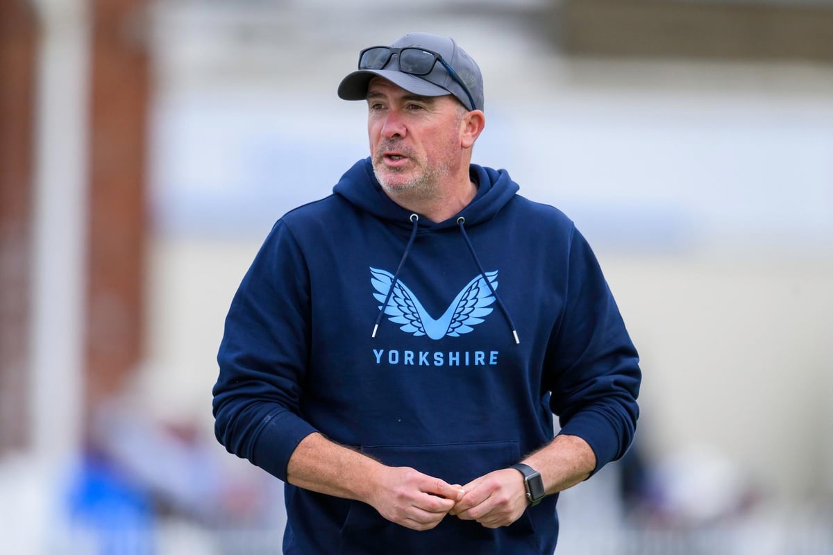“We’re not far away”: Gavin Hamilton on Yorkshire’s 2026 season