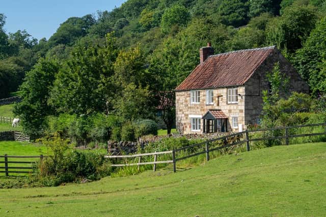 In Yorkshire, house prices have risen by 14 per cent over the year from March 2020 to March 2021
