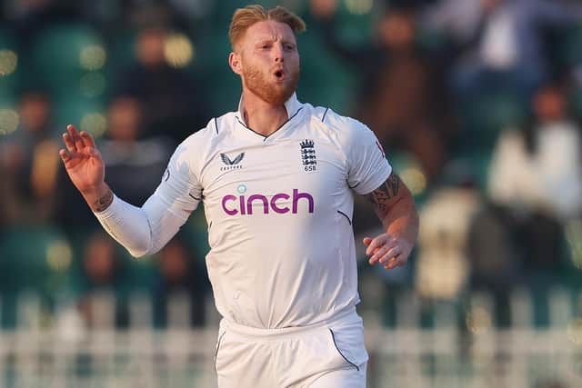 Ben Stokes and his England team need good pitches to play on for "Bazball" to realise its full potential. Photo by Matthew Lewis/Getty Images.