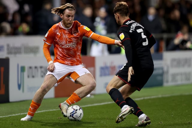 Blackpool are reportedly willing to let winger Josh Bowler leave this month if a club can meet his £1.5 million price tag. Fulham and Nottingham Forest are among those interested in the 22-year-old. (TEAMtalk)