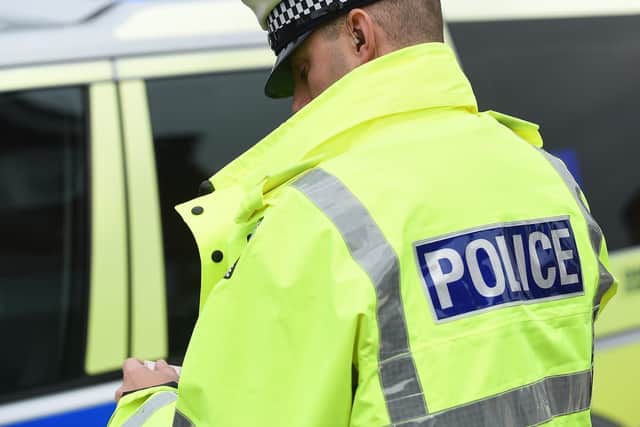 Humberside Police arrested three men in connection with the production and distribution of cannabis