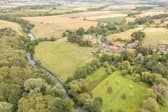 Heading east across glorious open countryside of the Wolds is the Yorkshire Heritage Coastline, and a 20 min drive north will take you to the Howardian Hills and Castle Howard.