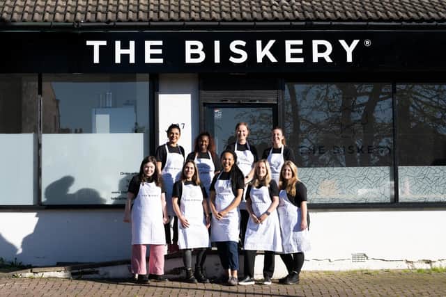 The Biskery Team