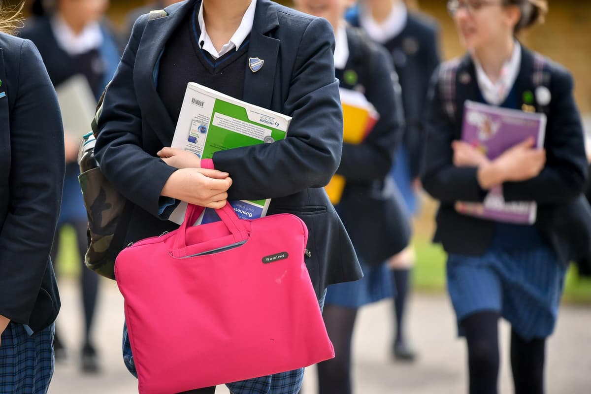 Why it is time to change outdated school uniform rules: Dr Elizabeth ...