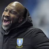 UNHAPPY: Sheffield Wednesday manager Darren Moore has wanted better from recent performances