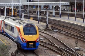 'The Government ought to be helping the railways do everything possible to get more passengers back on to trains after numbers fell so drastically during the pandemic'.