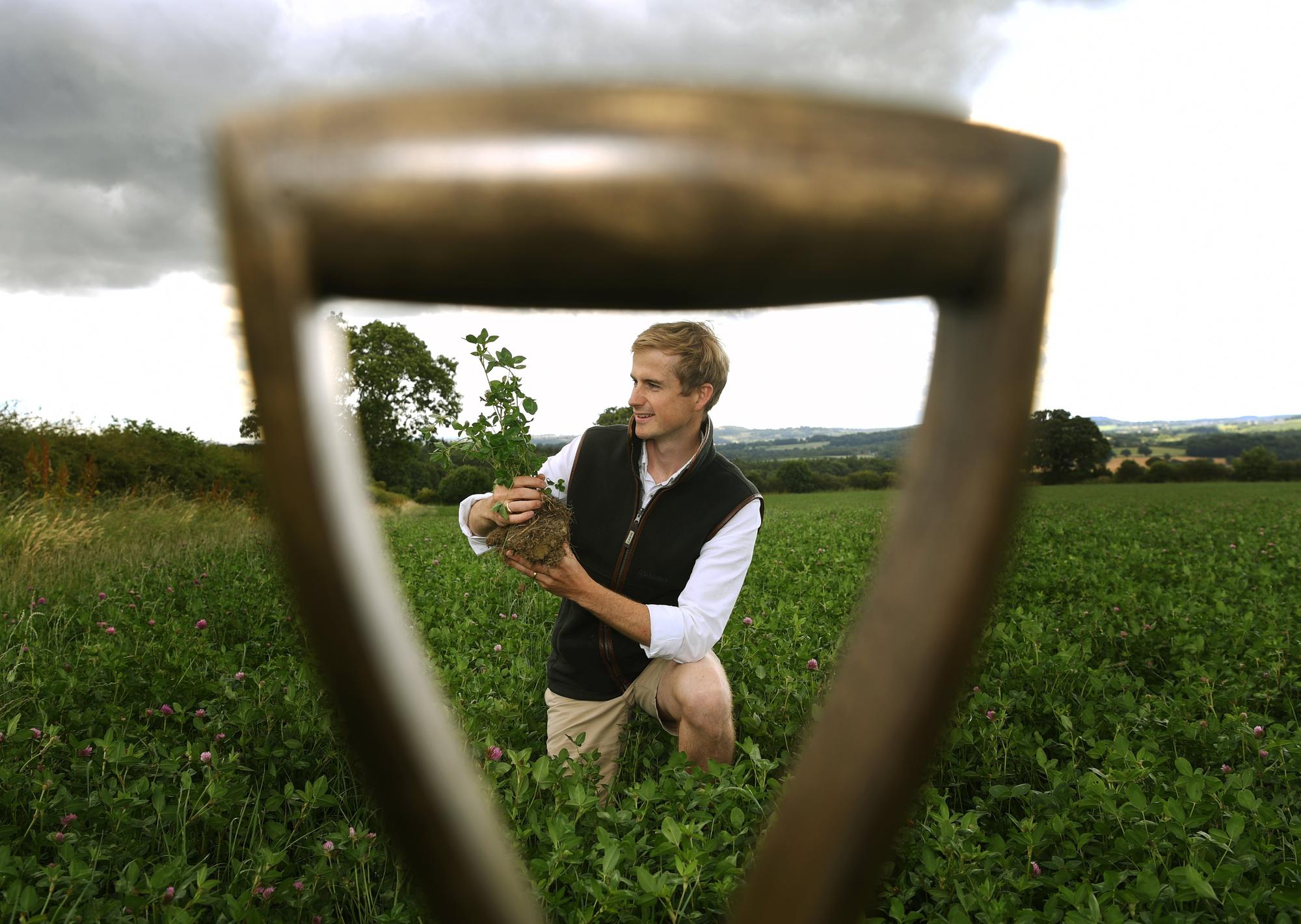 Fraser Farms, Denby Dale: Pioneering agriculture hub to focus on the lessons of agroecology
