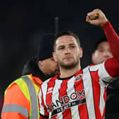 Former Sheffield United and Leeds United forward Billy Sharp now plays for LA Galaxy. Image: Michael Regan/Getty Images