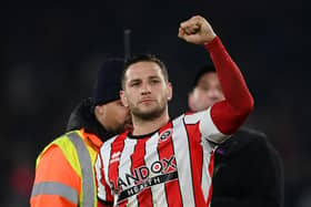 Former Sheffield United and Leeds United forward Billy Sharp now plays for LA Galaxy. Image: Michael Regan/Getty Images