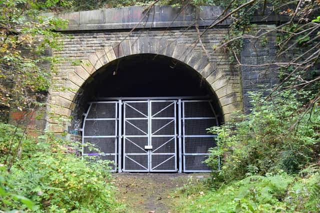 Greenside Tunnel Pudsey