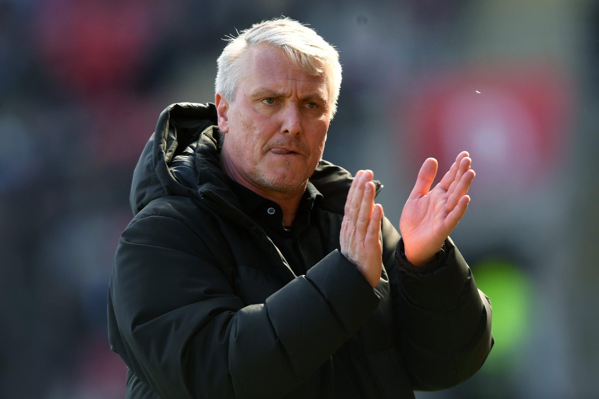 Lee Clarke Rally Wycombe Wanderers v Rotherham United: Lee Clark wants positive finish ...