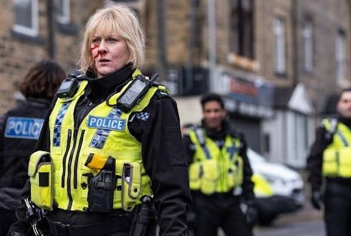 Happy Valley, starring Sarah Lancashire, is set to return to screens soon