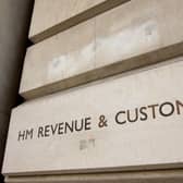 HMRC is among the organisations owed money