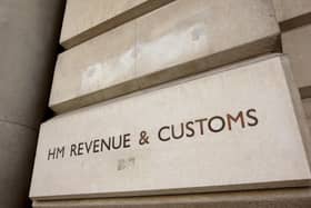 HMRC is among the organisations owed money