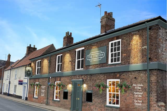 The Station in Hedon is to reopen in early April