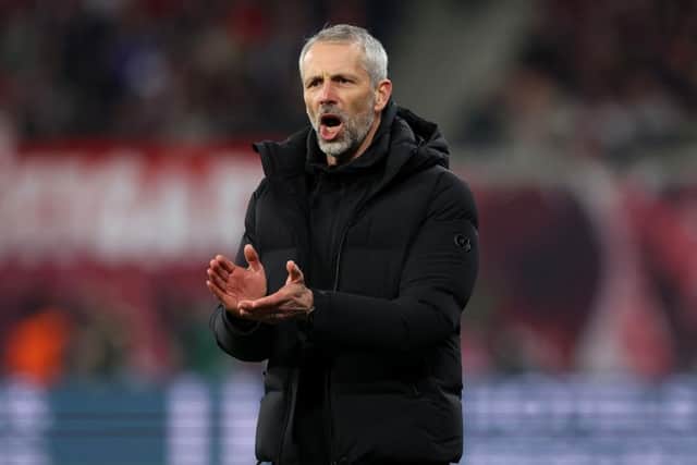 TOP TALENT: Marco Rose will be Bournemouth's next manager (Image: Alexander Hassenstein/Getty Images)