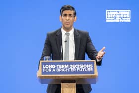 Rishi Sunak has decided to scrap the second phase of HS2.