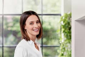 Ella Mills author of Deliciously Ella: Healthy Made Simple (Yellow Kite, £22). Picture credit: Sophia Spring/PA.