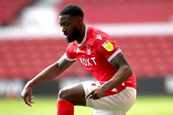PEDIGREE: Rotherham United signing Tyler Blackett has played for some big clubs, including Nottingham Forest