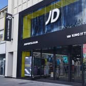 JD Sports has launched a loyalty app across its British stores (Photo supplied by JD Sports)
